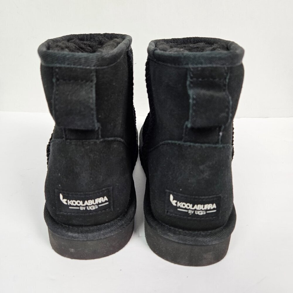 Koolaburra by UGG Koola Mini II Ankle Boot Black 8 1114851 - Picture 5 of 9